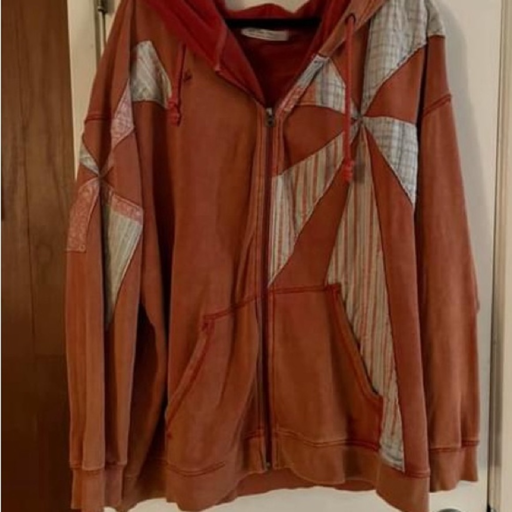 Free People Hoodie